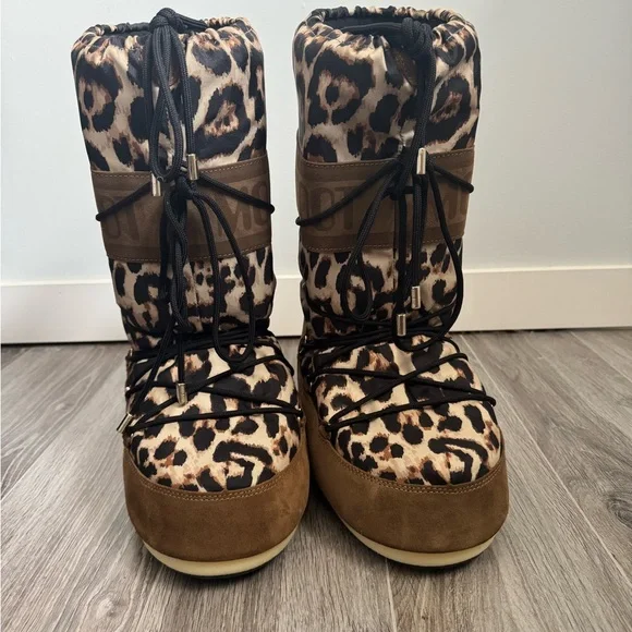 Moon Boot - Icon Leopard print - Picture 4 of 10